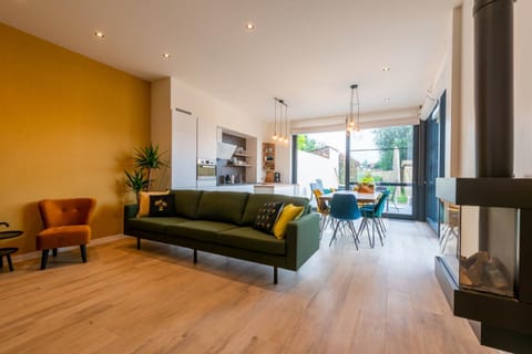 De Lokroep House in Flanders