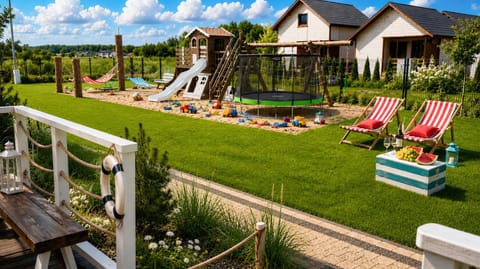 Children play ground