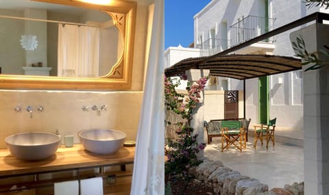 Bathroom, Balcony/Terrace