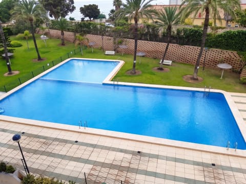 Pool view
