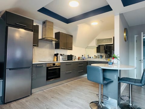 Pier House Luxury Apartment Apartment in Dingle