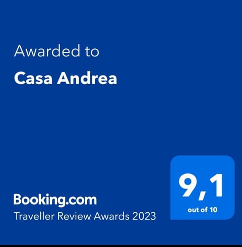 Casa Andrea Apartment in Portonovo