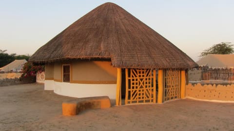 Property building, Landmark view