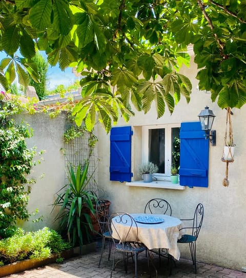 La capucinette à l’ombre du marronnier House in Arles