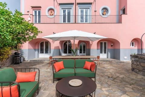 Cartenì Countryside Elegance Views and Guest Services by Feeling Italy Villa in Massa Lubrense