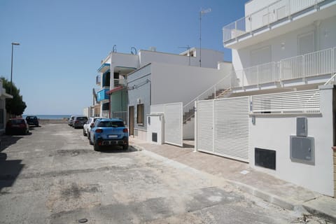 Property building, Beach