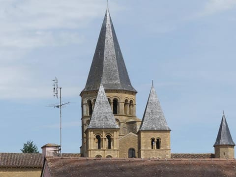 La Maison de Jules Apartment in Paray-le-Monial