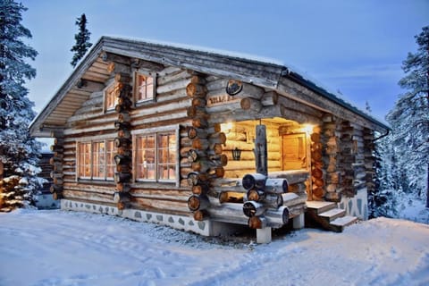 Property building, Winter