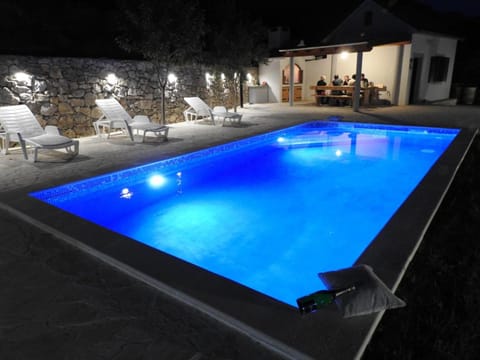 Garden, Swimming pool