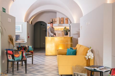 Lobby or reception, Lounge or bar