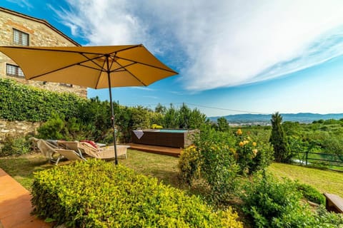 Patio, Garden