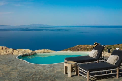 River view, Sea view