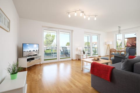 Hafenblick Portland J3 Apartment in Laboe