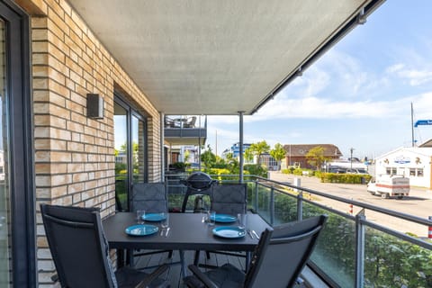 Hafenblick Portland J3 Apartment in Laboe