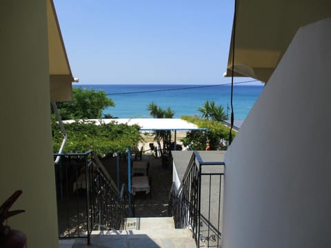Balcony/Terrace, Sea view