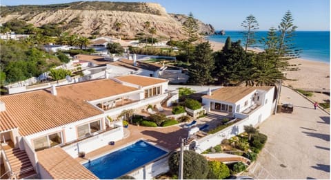 Facade/entrance, Bird's eye view, Beach, Swimming pool, Swimming pool