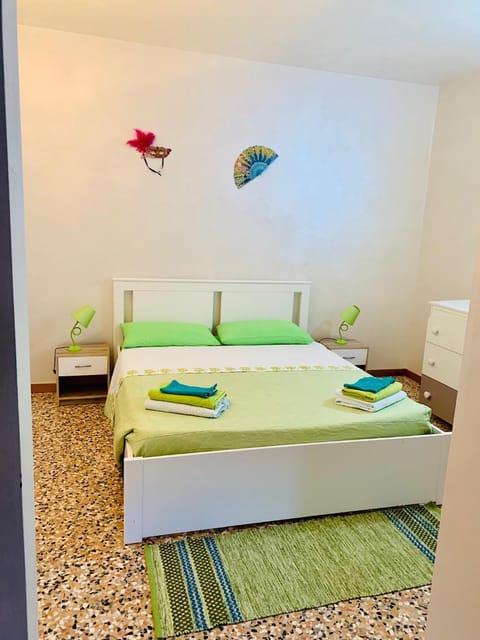 Green Apartment Apartment in Rosolina Mare
