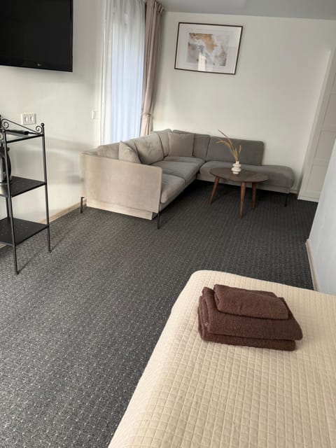 Izabelės apartamentai Bed and Breakfast in Palanga