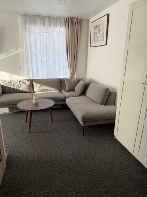 Izabelės apartamentai Bed and Breakfast in Palanga