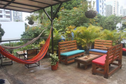 Balcony/Terrace, On site