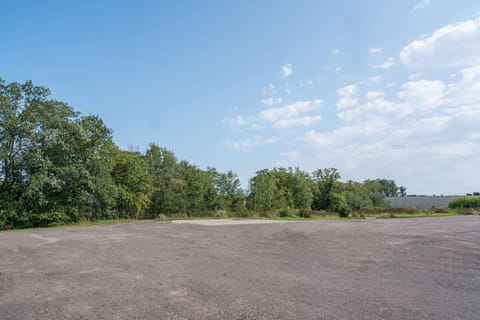 Natural landscape, On site