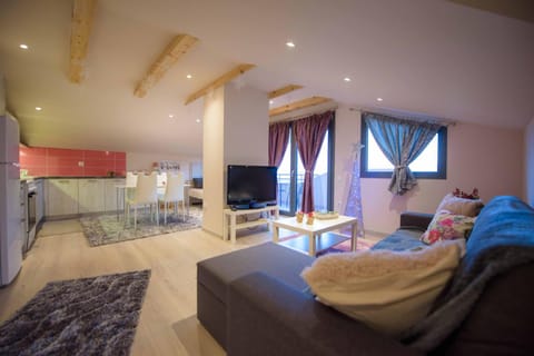 New Loft Polixeni Apartment in North Macedonia