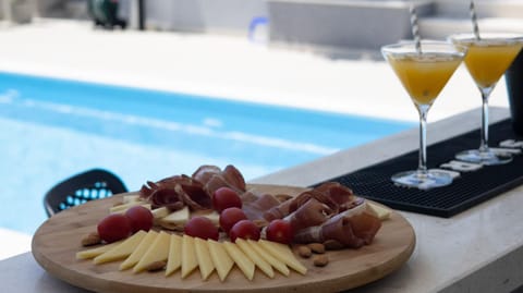 BAYVIEW Apartment in Šibenik-Knin County, Croatia