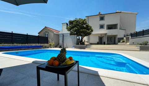 BAYVIEW Apartment in Šibenik-Knin County, Croatia