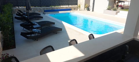 BAYVIEW Apartment in Šibenik-Knin County, Croatia