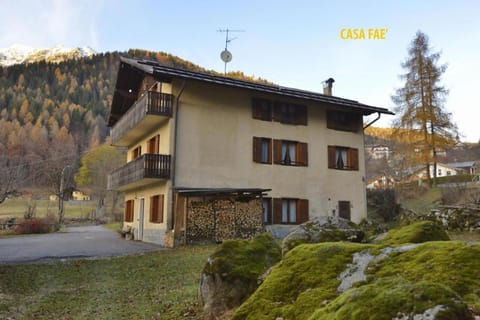 Casa Faè Dolomiti Apartment in Province of Brescia