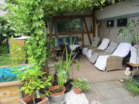 Garden, Balcony/Terrace