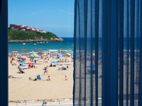 View (from property/room), Beach, Sea view