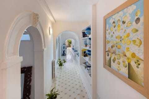 Villa Mundis Relais Bed and Breakfast in Massa Lubrense