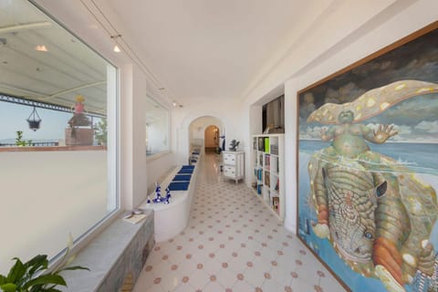 Villa Mundis Relais Bed and Breakfast in Massa Lubrense