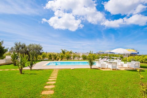 Garden, Pool view, Swimming pool