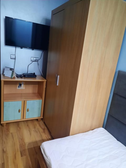 Mieszkanie z ogródkiem i grillem Apartment in Swinoujscie