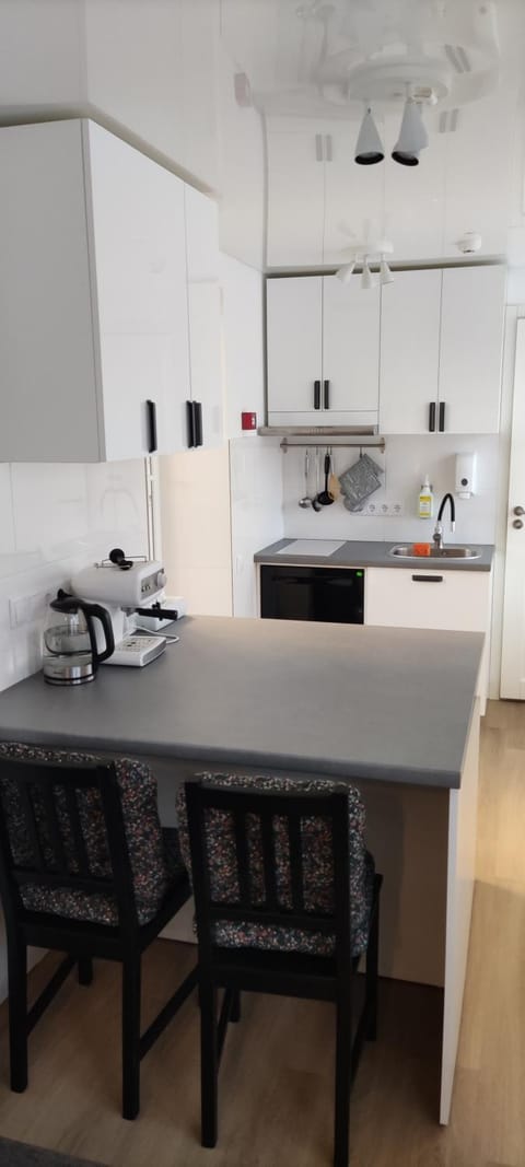 Guest House Gero Vėjo Namai Bed and Breakfast in Klaipėda