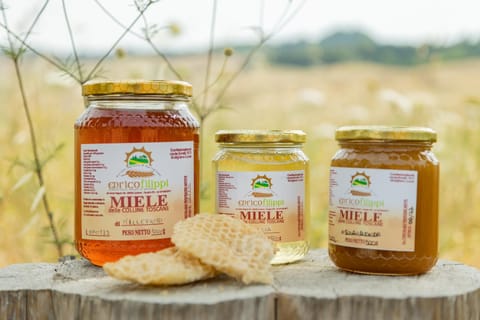 Agriturismo La Valle della Lavanda - Podere Mezzastrada Farm Stay in Tuscany