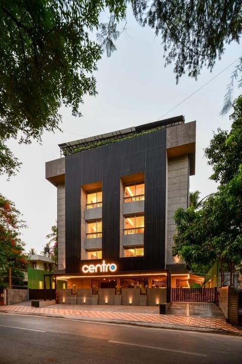 Property building, Day
