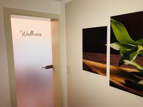 Spa and wellness centre/facilities