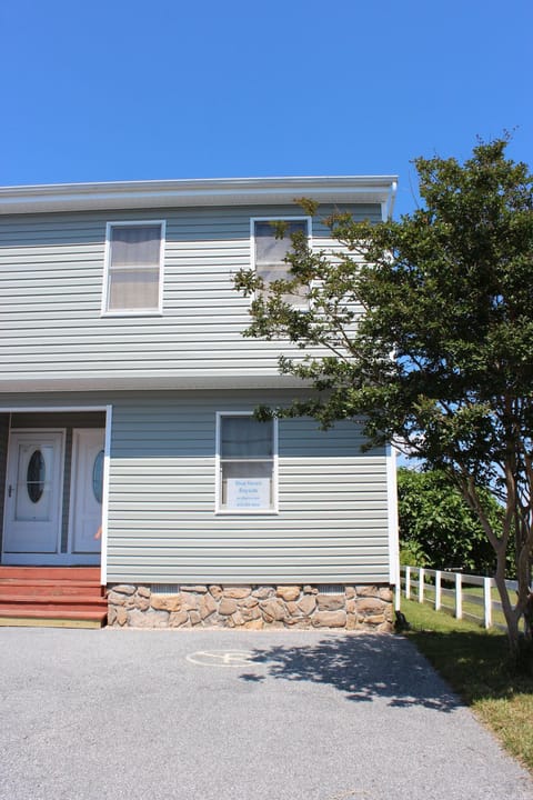 Blue Haven Bayside Apartment in Ocean City