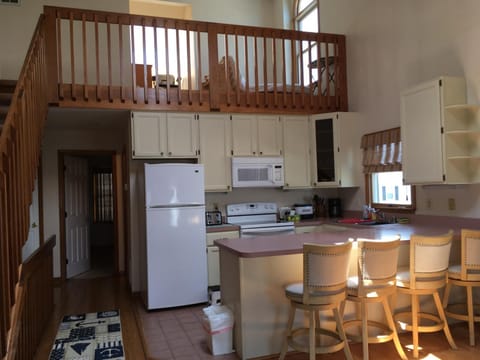 Blue Haven Bayside Apartment in Ocean City