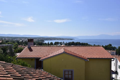 Balcony/Terrace, On site, City view, Mountain view, Sea view
