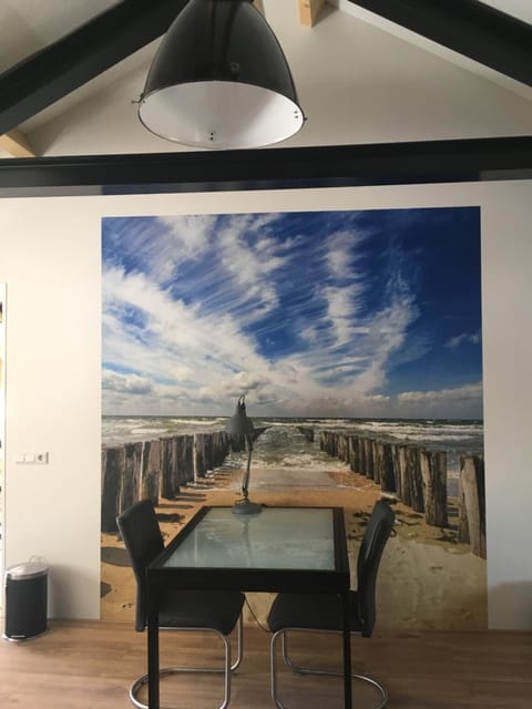 RIANT APPARTEMENT CENTRUM MIDDELBURG Apartment in Middelburg