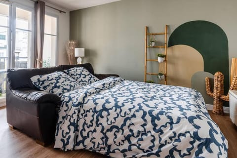 Emplacement idéal proche Disney Apartment in Chessy