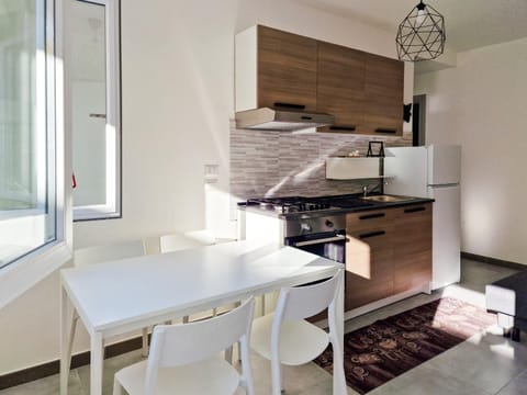 Kitchen or kitchenette, kitchen