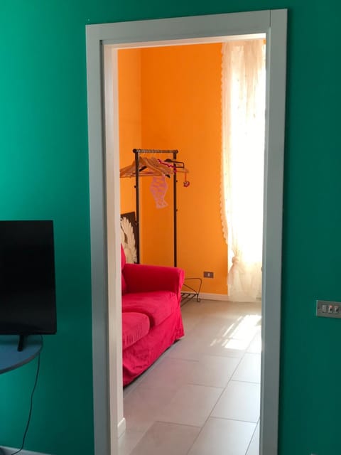 Sparkling Art Como Apartment in Como