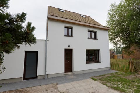 Aan de duinbossen Apartment in De Haan