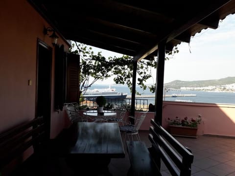 Balcony/Terrace, Sea view