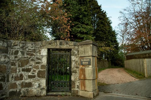 The Fairways House House in Scotland